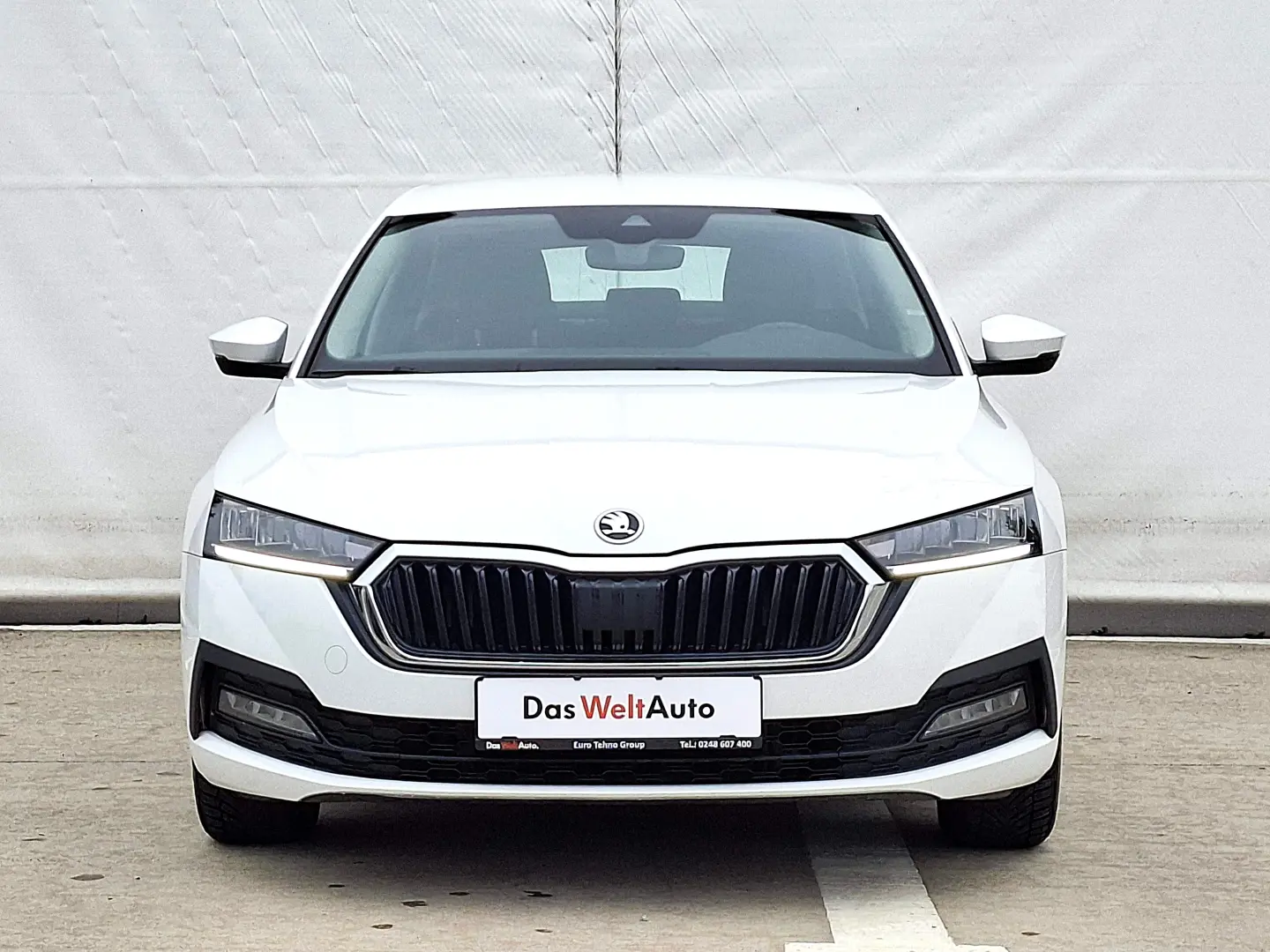 Skoda Octavia 2.0 TDI DSG Ambition
