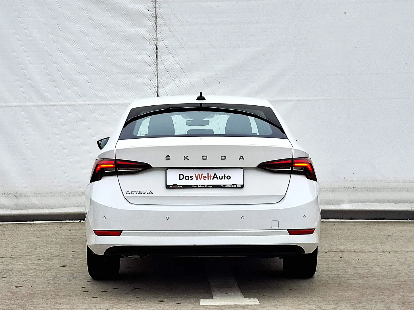 Skoda Octavia 2.0 TDI DSG Ambition