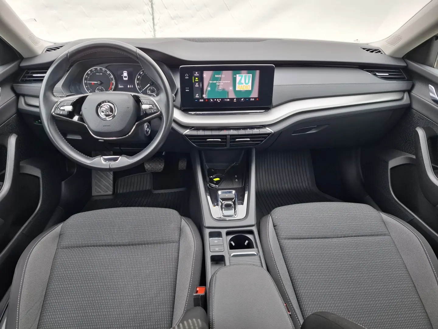 Skoda Octavia 2.0 TDI DSG Ambition