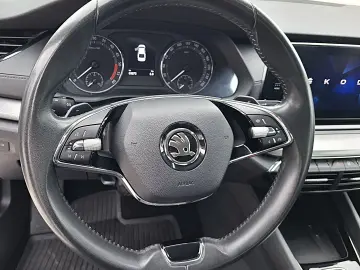 Skoda Octavia 2.0 TDI DSG Ambition