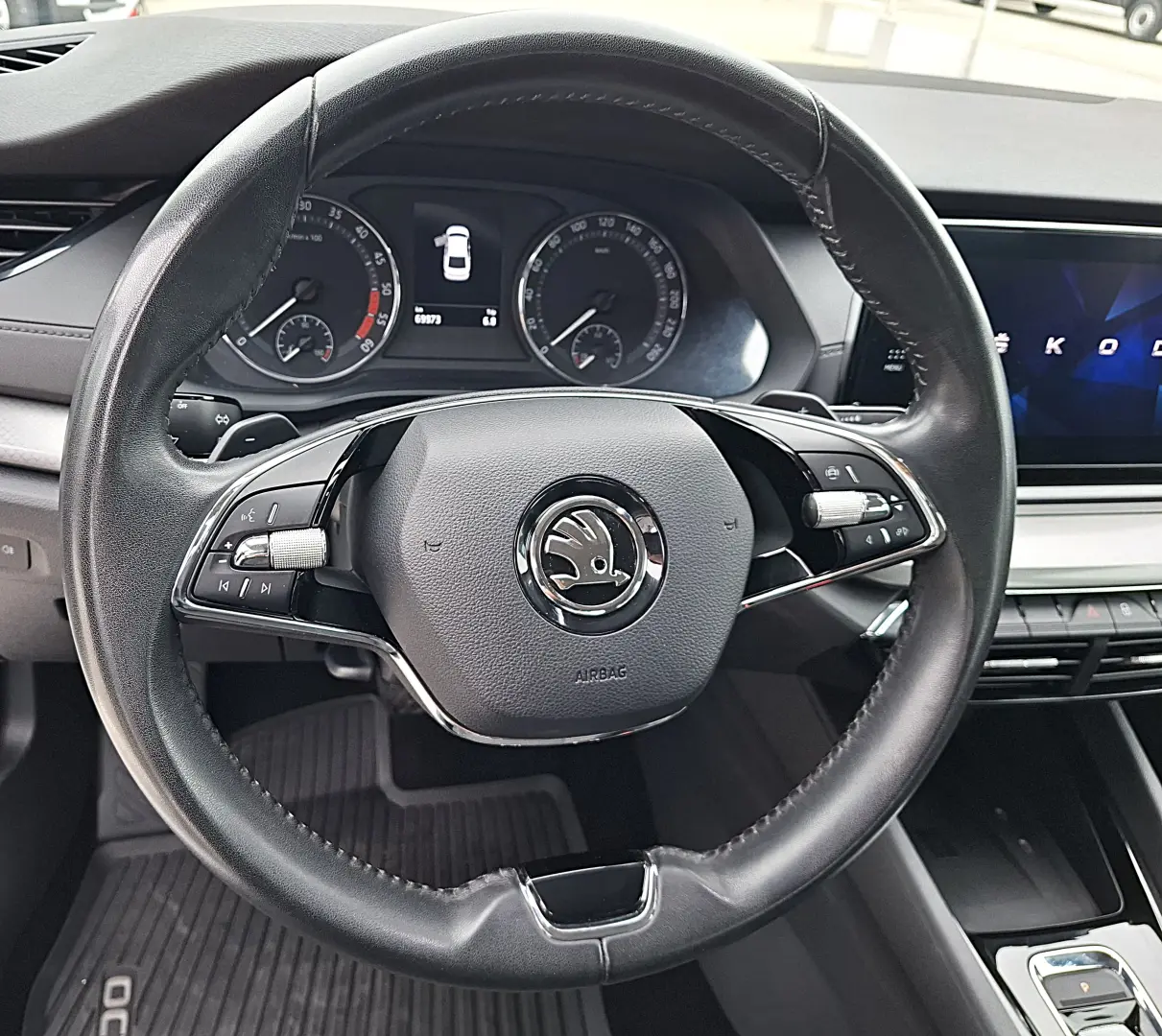 Skoda Octavia 2.0 TDI DSG Ambition