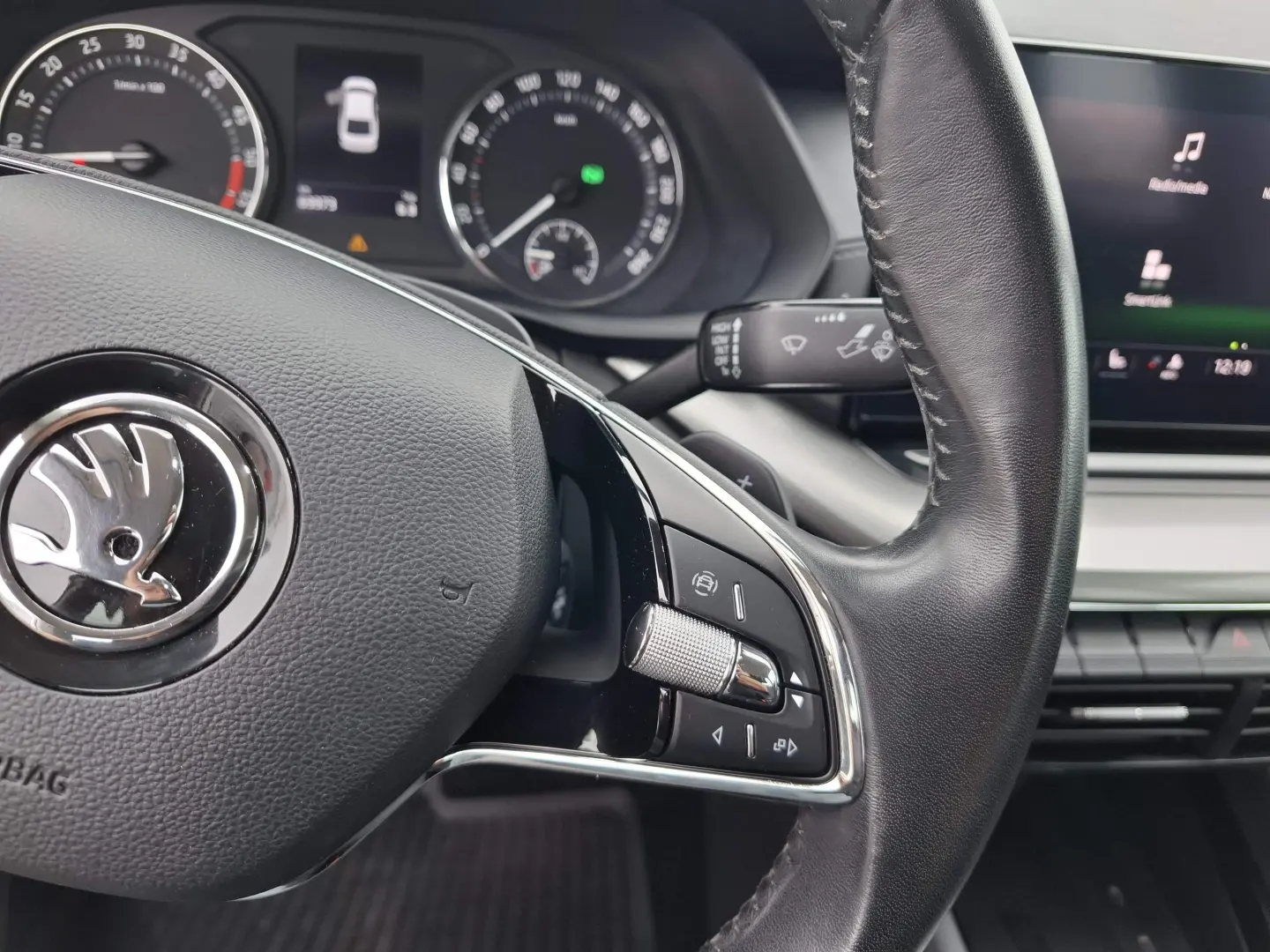 Skoda Octavia 2.0 TDI DSG Ambition