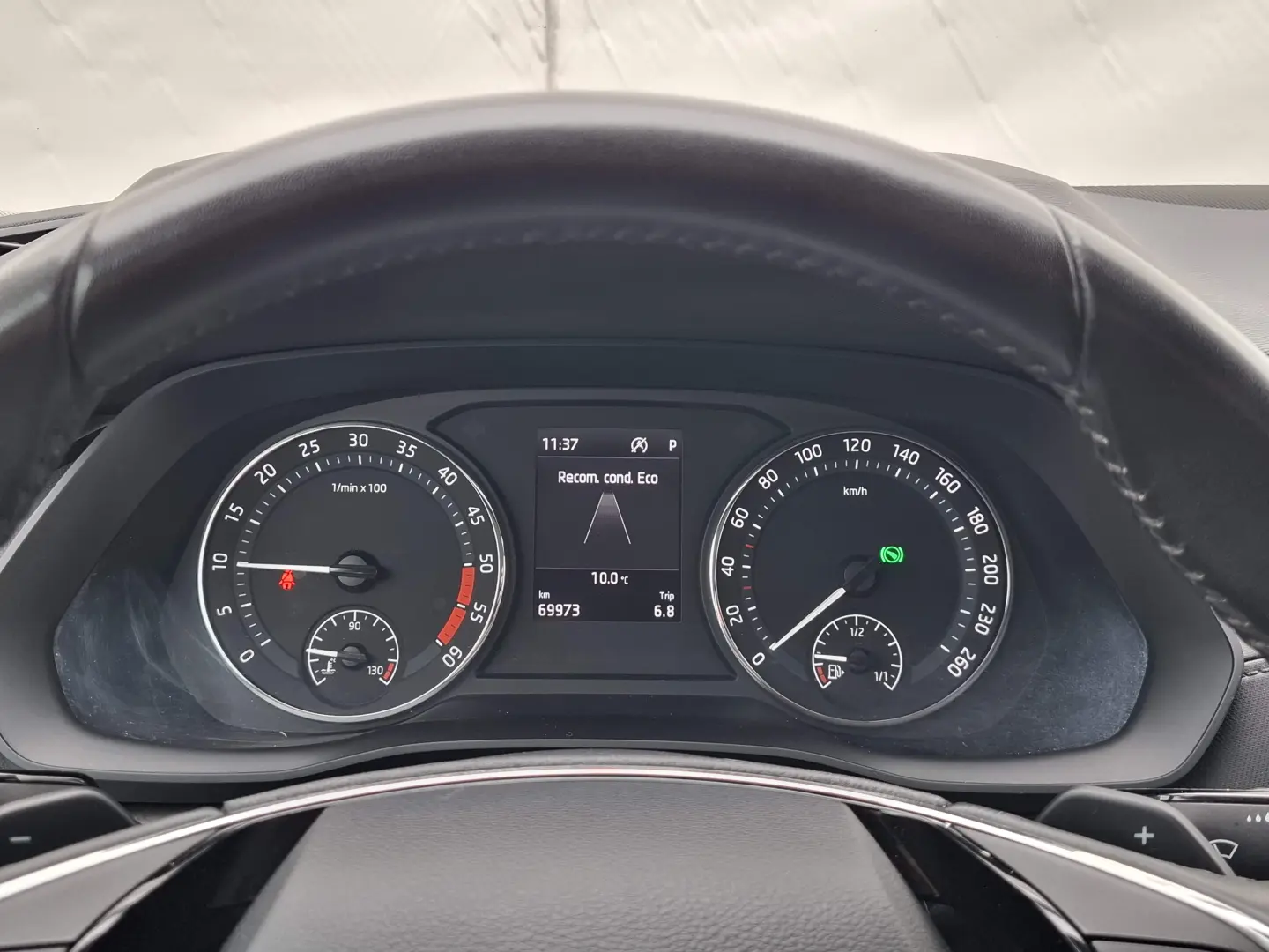 Skoda Octavia 2.0 TDI DSG Ambition