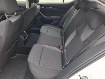 Skoda Octavia 2.0 TDI DSG Ambition