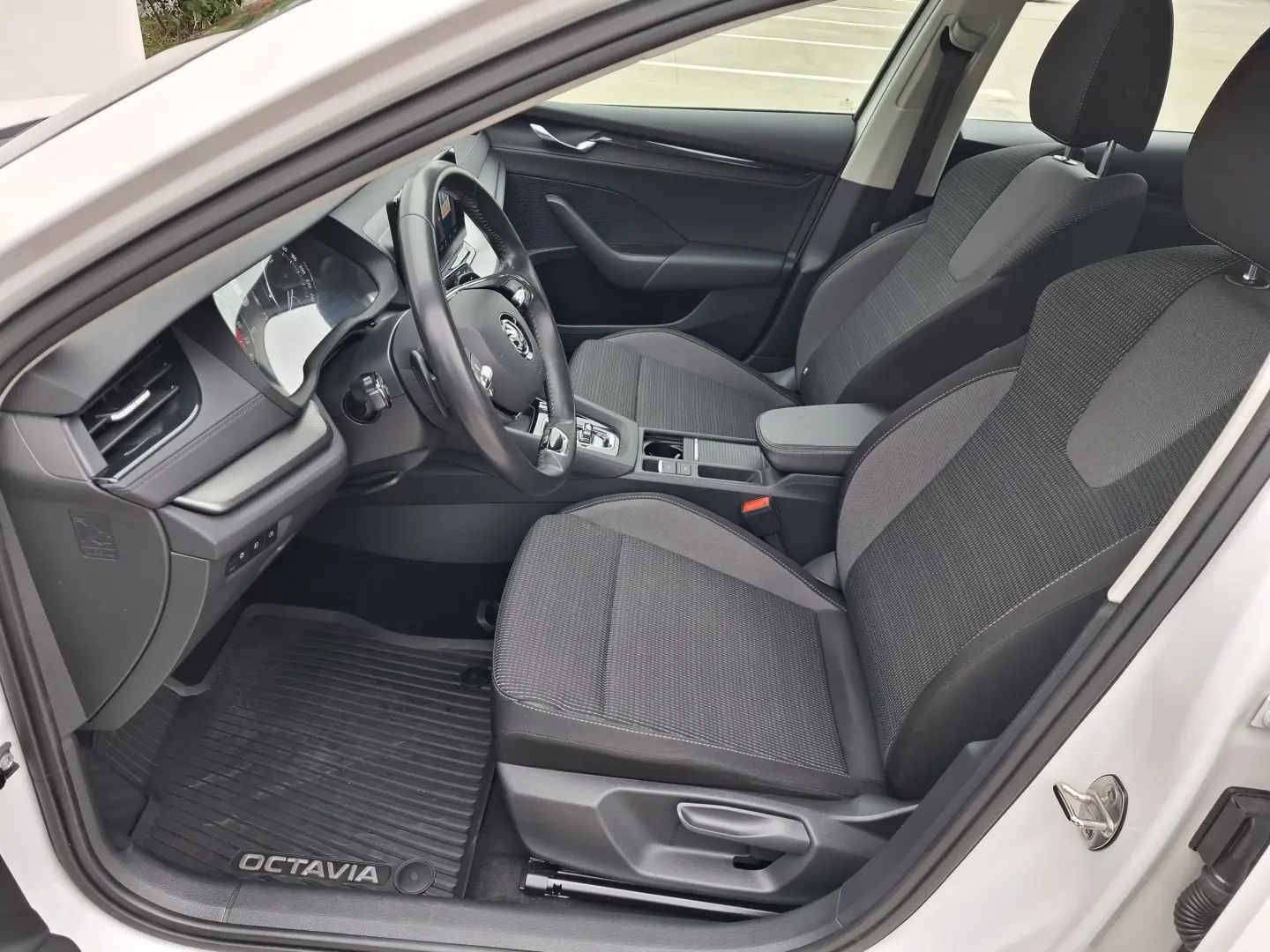 Skoda Octavia 2.0 TDI DSG Ambition