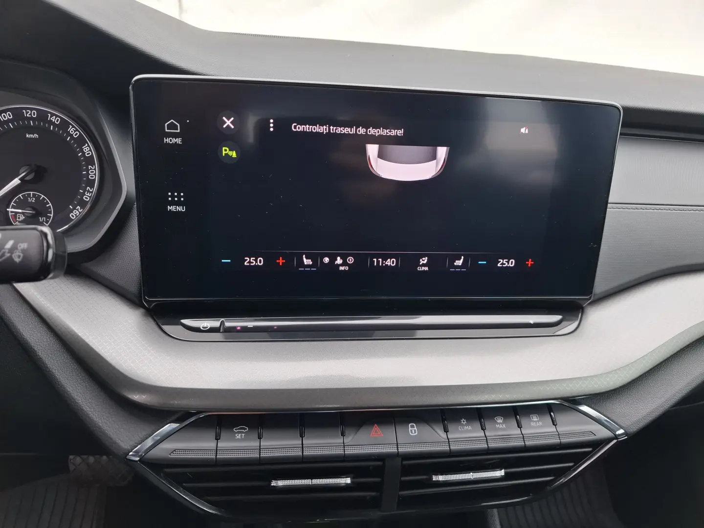 Skoda Octavia 2.0 TDI DSG Ambition