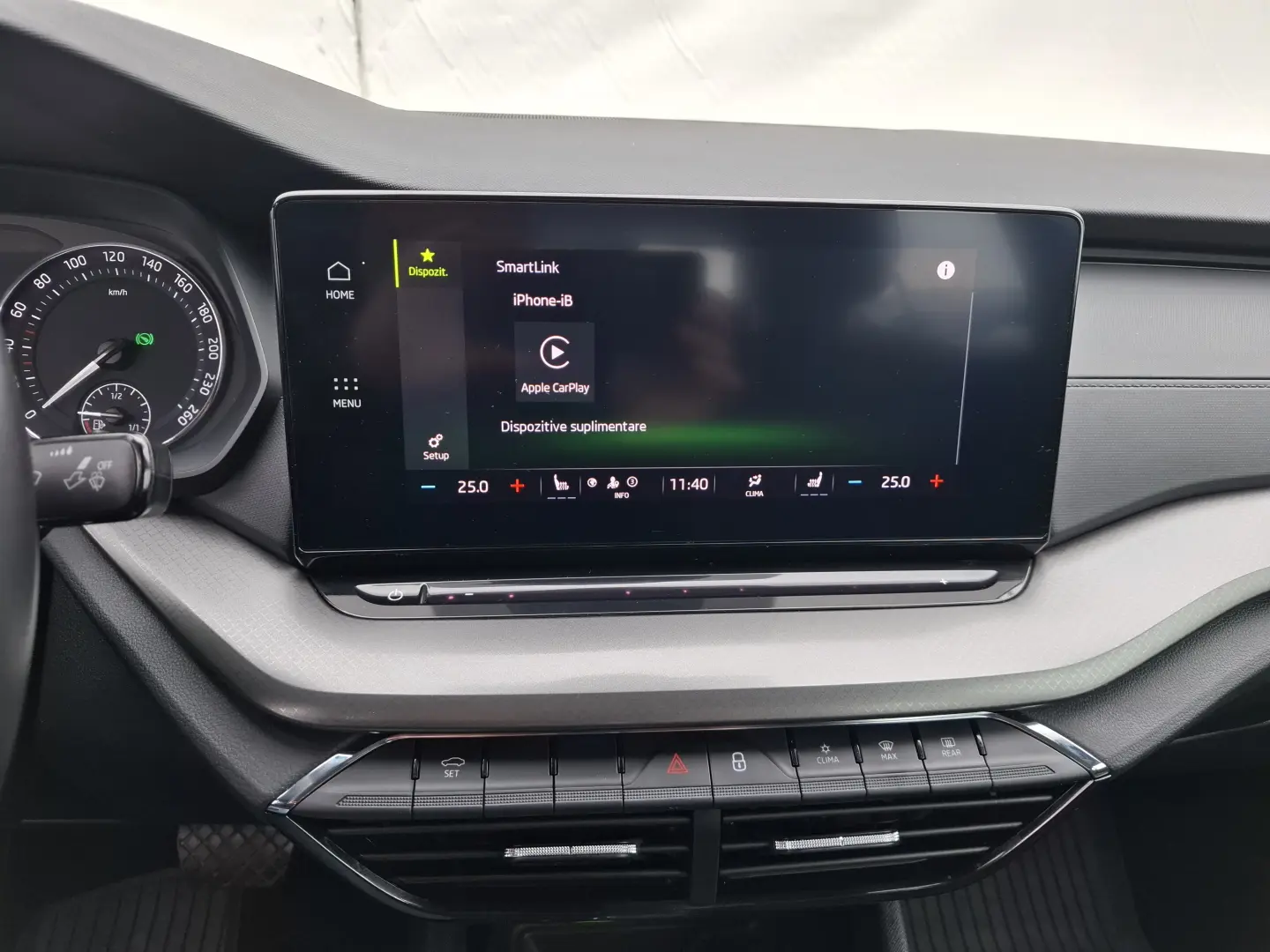 Skoda Octavia 2.0 TDI DSG Ambition