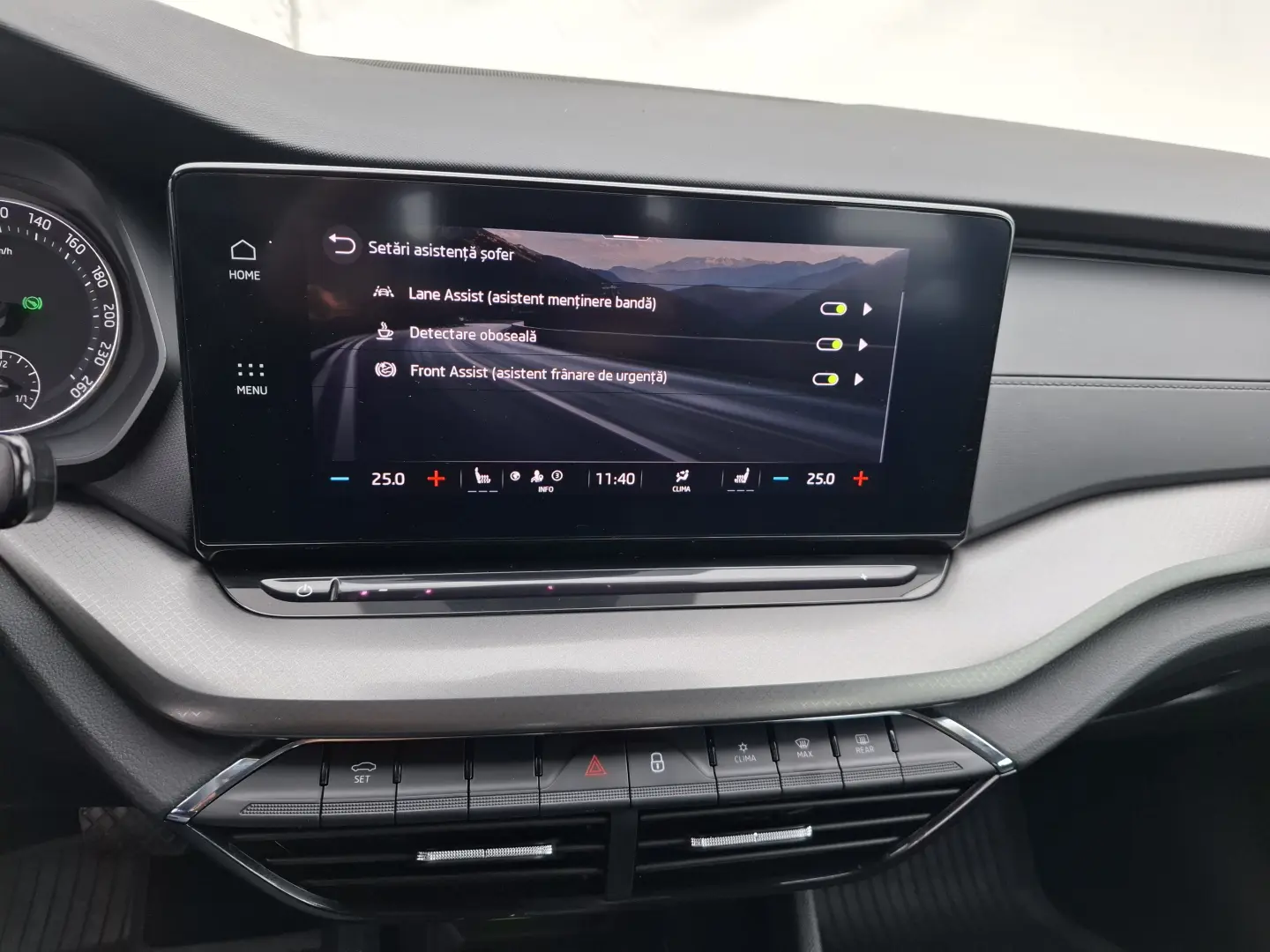 Skoda Octavia 2.0 TDI DSG Ambition