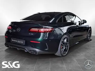 E 53 AMG 4M  Coupé BURMESTER 360  MBUX LED 20