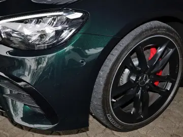 E 53 AMG 4M  Coupé BURMESTER 360  MBUX LED 20