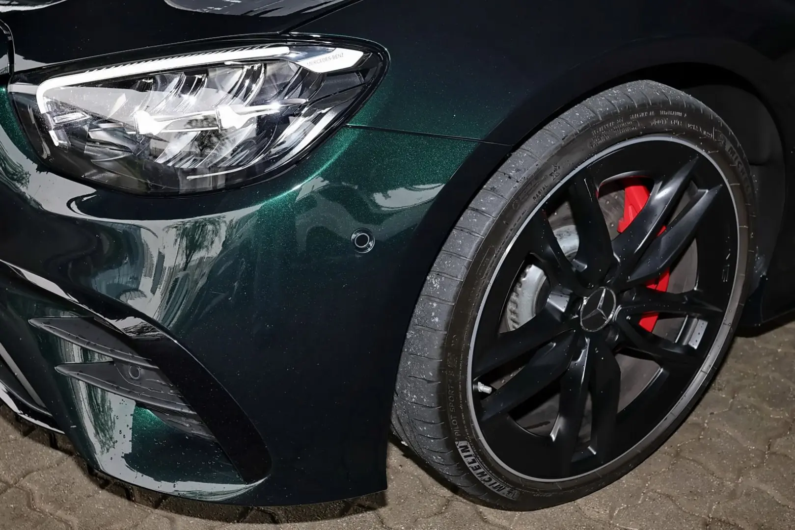 E 53 AMG 4M  Coupé BURMESTER 360  MBUX LED 20