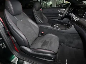 E 53 AMG 4M  Coupé BURMESTER 360  MBUX LED 20