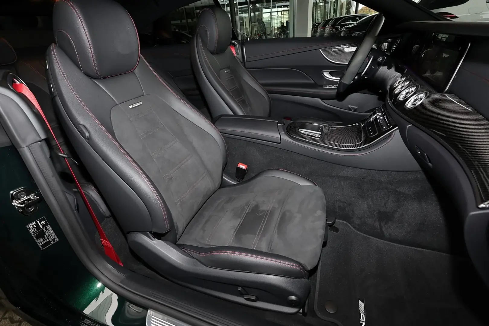 E 53 AMG 4M  Coupé BURMESTER 360  MBUX LED 20