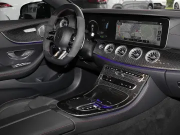 E 53 AMG 4M  Coupé BURMESTER 360  MBUX LED 20