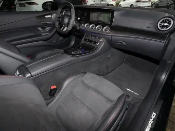 E 53 AMG 4M  Coupé BURMESTER 360  MBUX LED 20