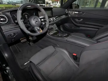 E 53 AMG 4M  Coupé BURMESTER 360  MBUX LED 20