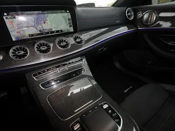 E 53 AMG 4M  Coupé BURMESTER 360  MBUX LED 20