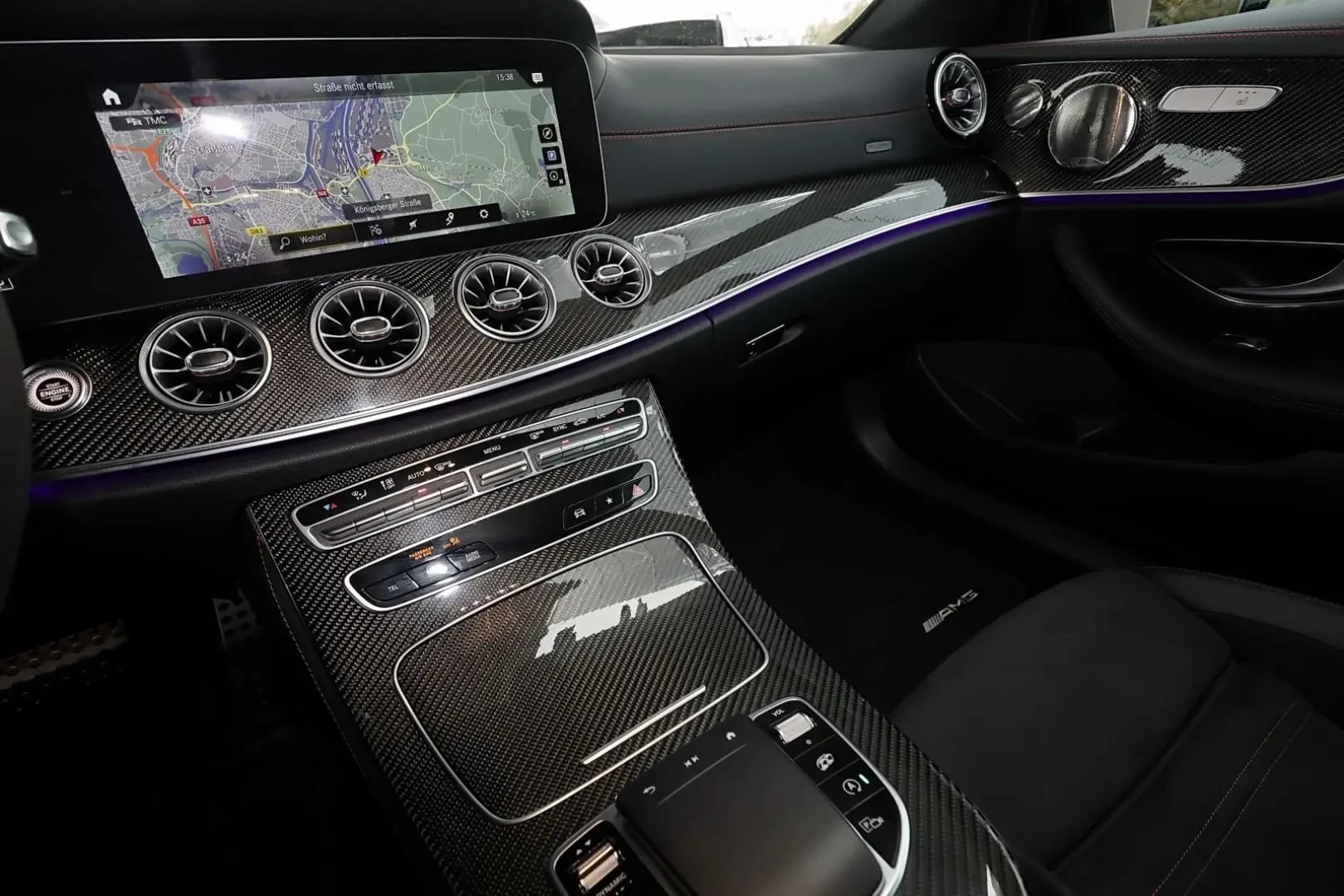 E 53 AMG 4M  Coupé BURMESTER 360  MBUX LED 20