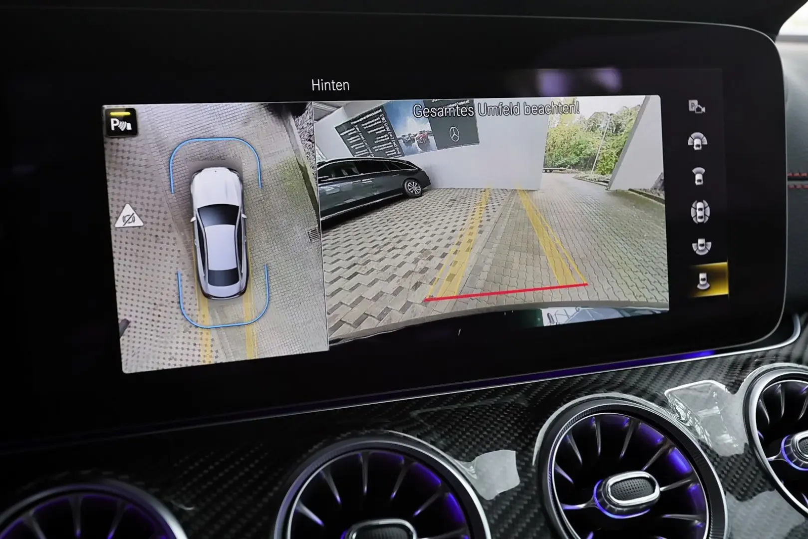 E 53 AMG 4M  Coupé BURMESTER 360  MBUX LED 20