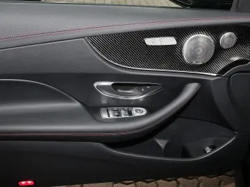 E 53 AMG 4M  Coupé BURMESTER 360  MBUX LED 20