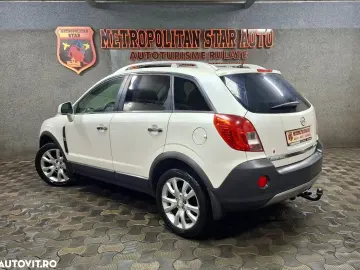 Opel Antara 2.2 CDTI 4x4 Cosmo