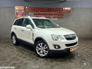 Opel Antara 2.2 CDTI 4x4 Cosmo