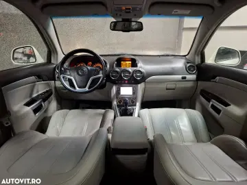 Opel Antara 2.2 CDTI 4x4 Cosmo