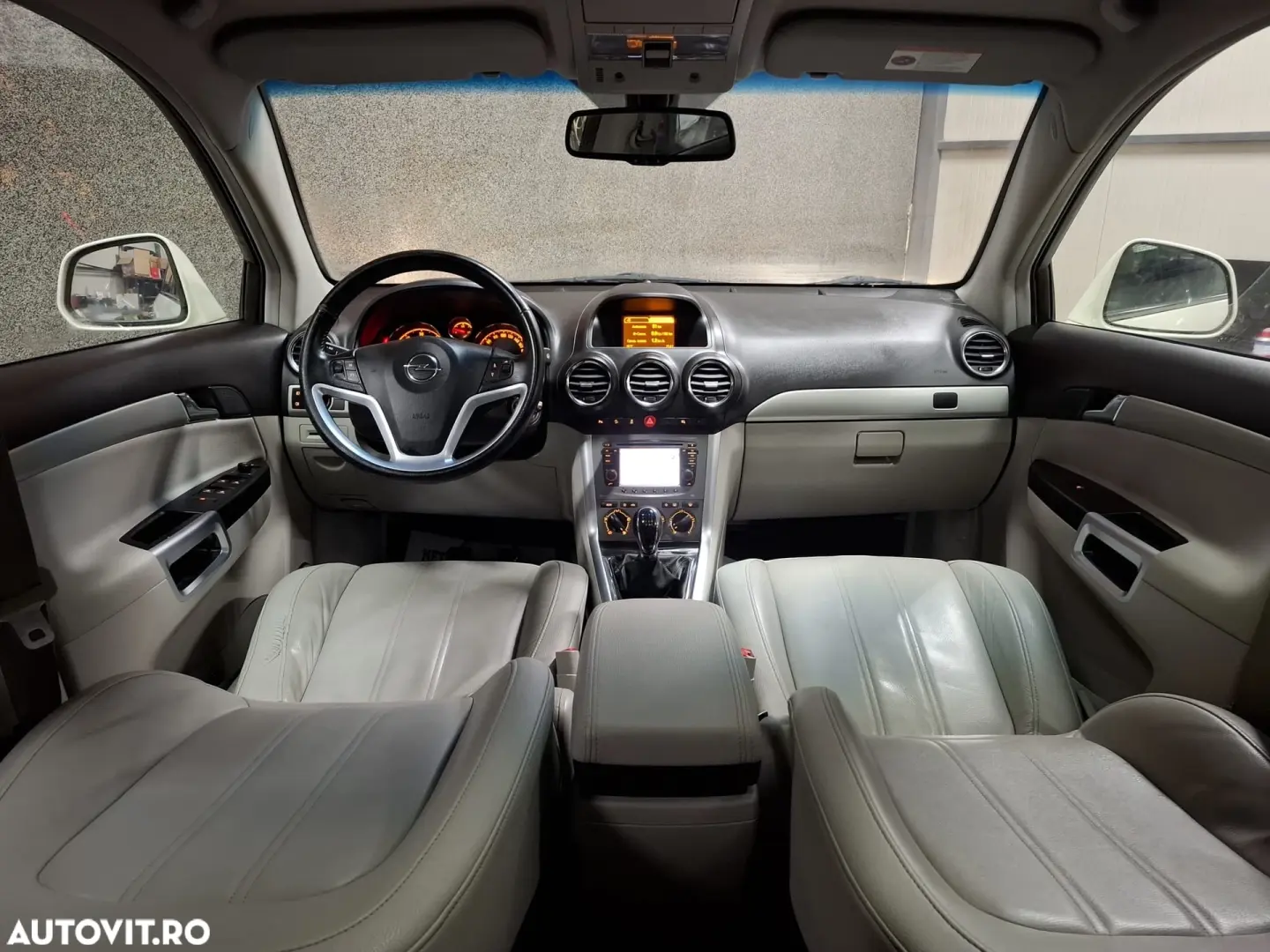 Opel Antara 2.2 CDTI 4x4 Cosmo