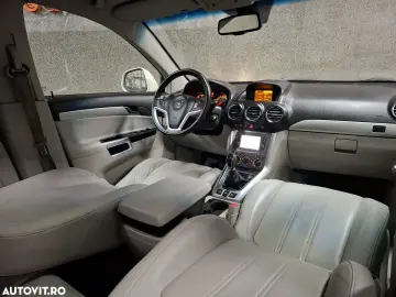 Opel Antara 2.2 CDTI 4x4 Cosmo