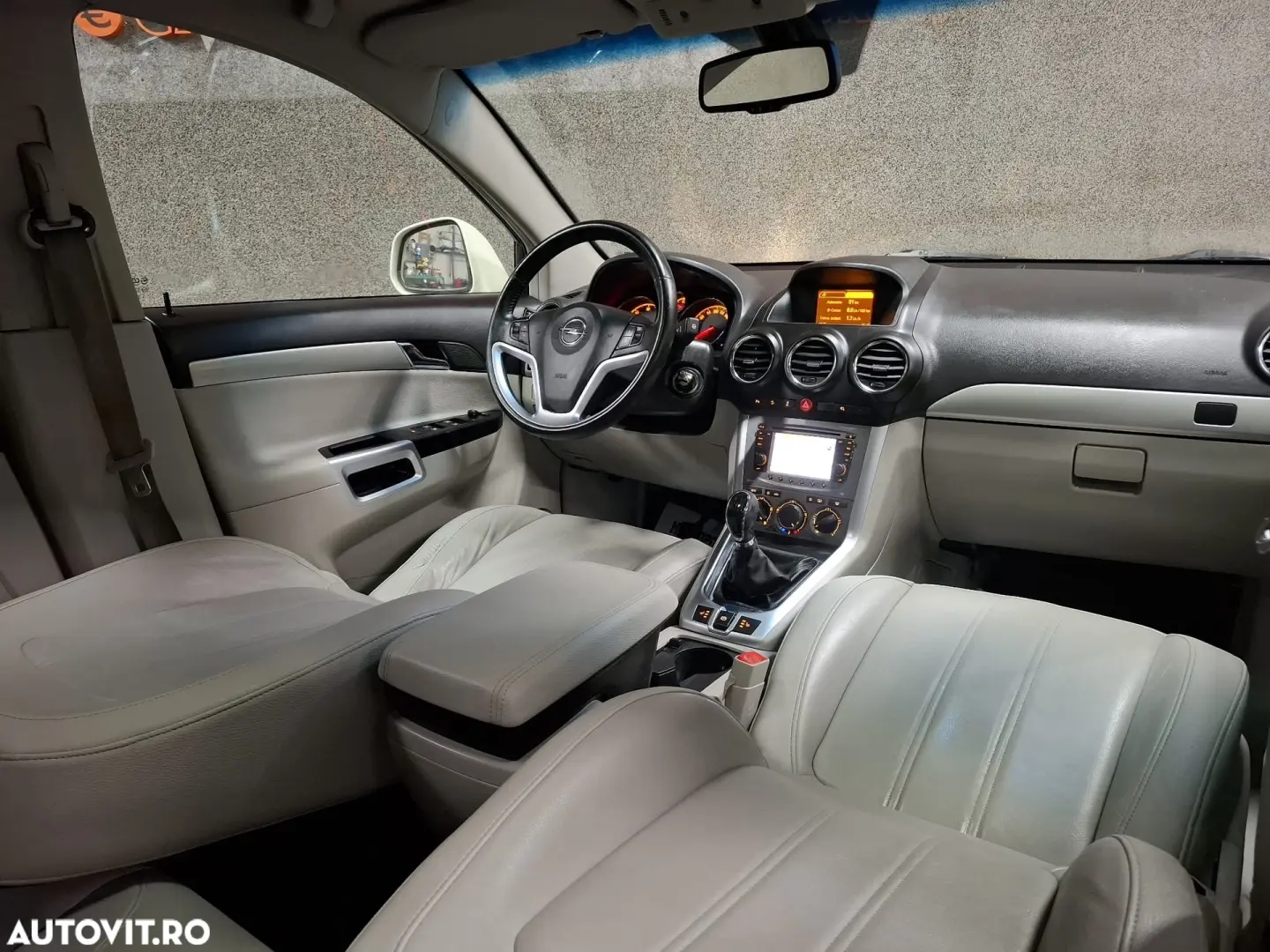 Opel Antara 2.2 CDTI 4x4 Cosmo