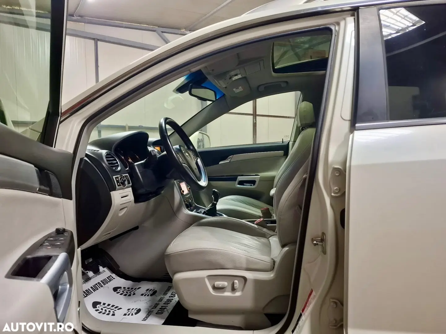 Opel Antara 2.2 CDTI 4x4 Cosmo