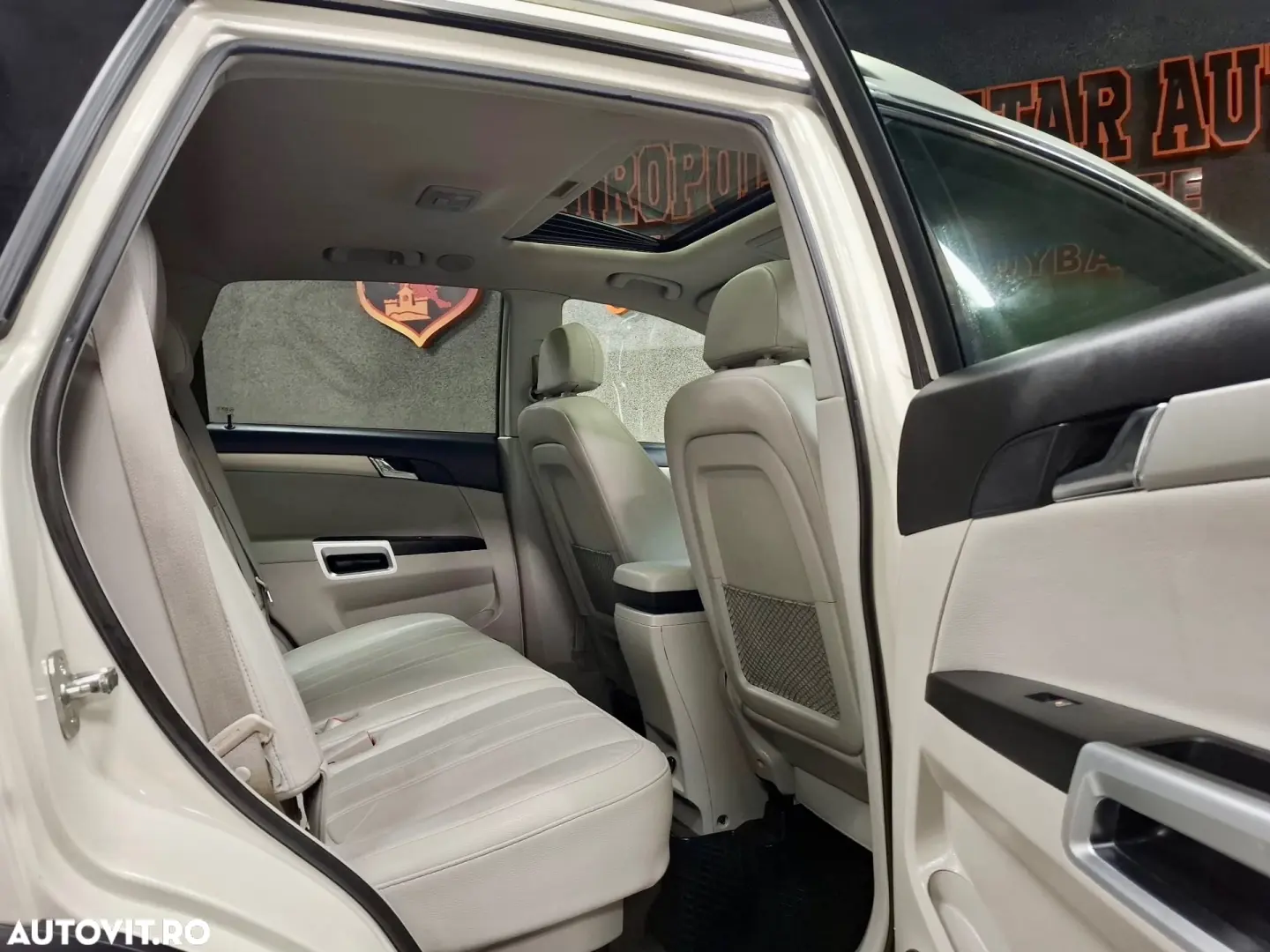 Opel Antara 2.2 CDTI 4x4 Cosmo