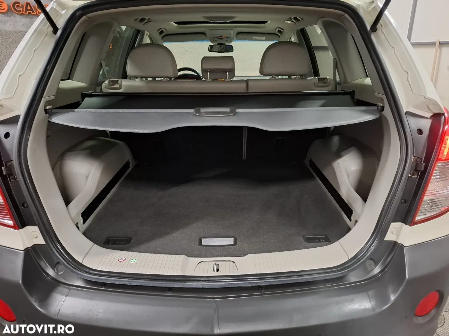 Opel Antara 2.2 CDTI 4x4 Cosmo