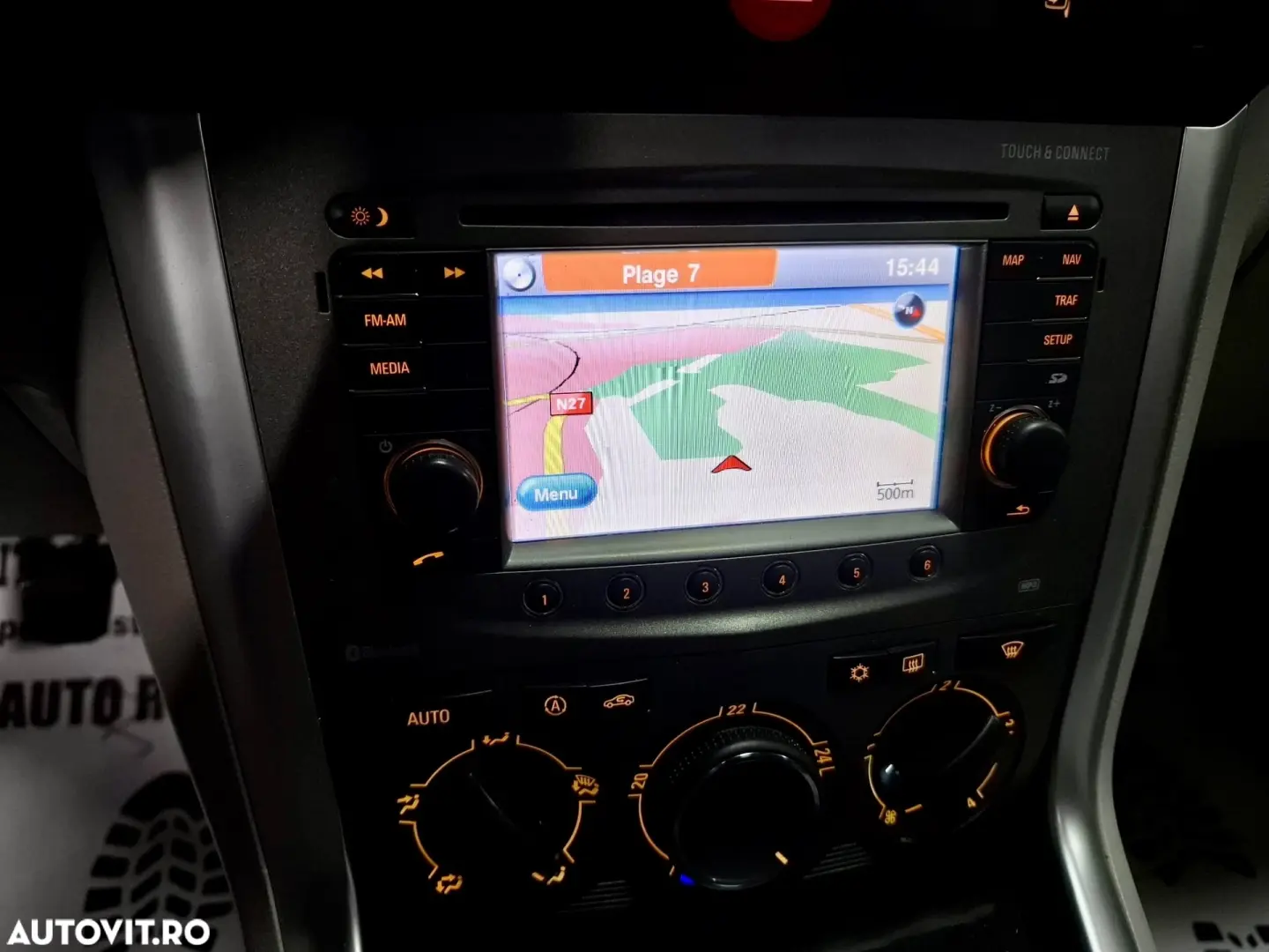 Opel Antara 2.2 CDTI 4x4 Cosmo