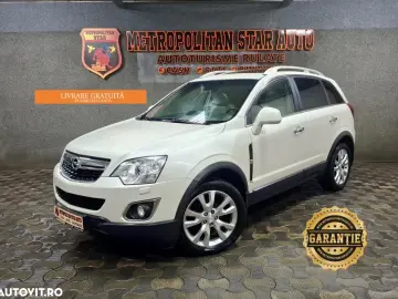 Opel Antara 2.2 CDTI 4x4 Cosmo