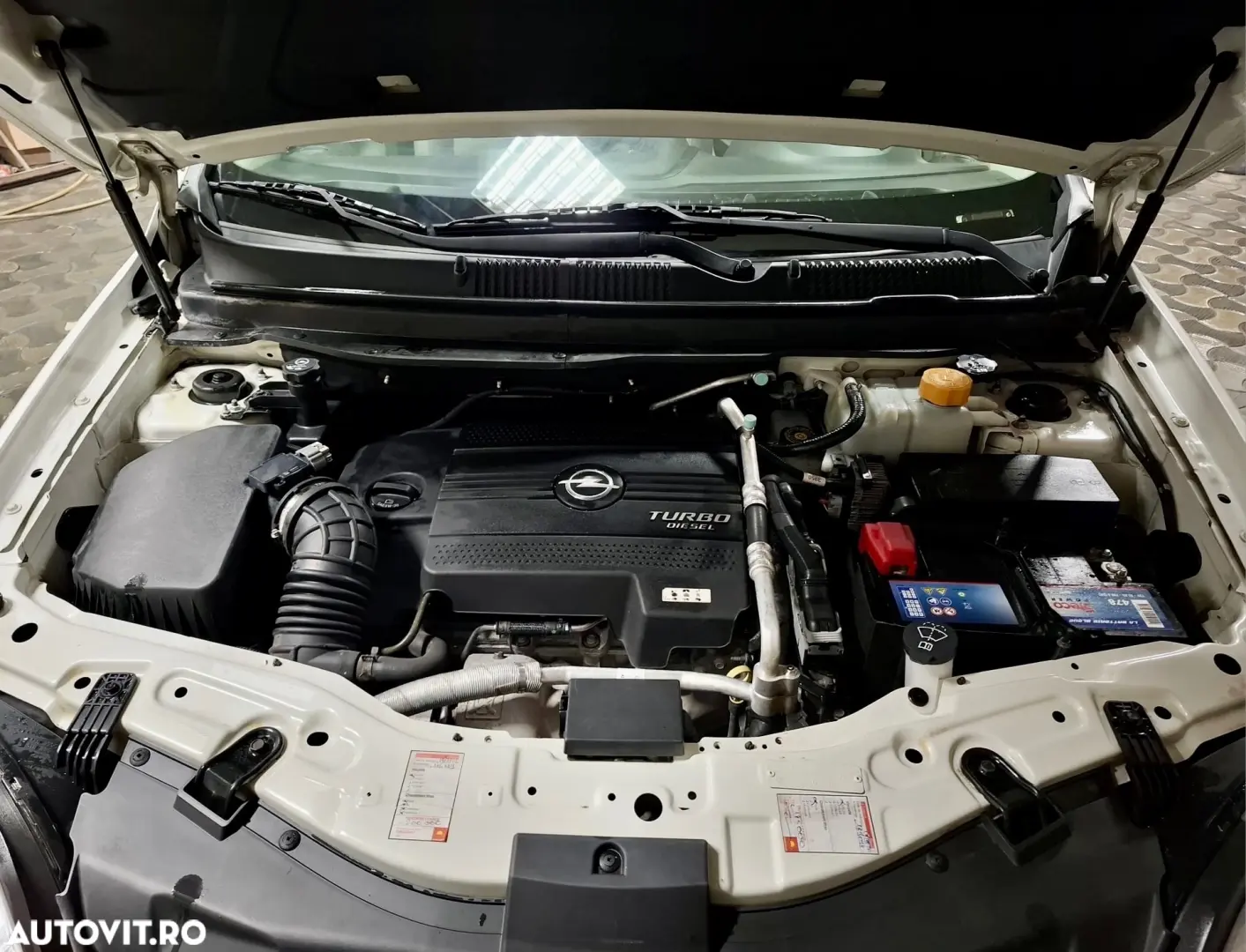 Opel Antara 2.2 CDTI 4x4 Cosmo