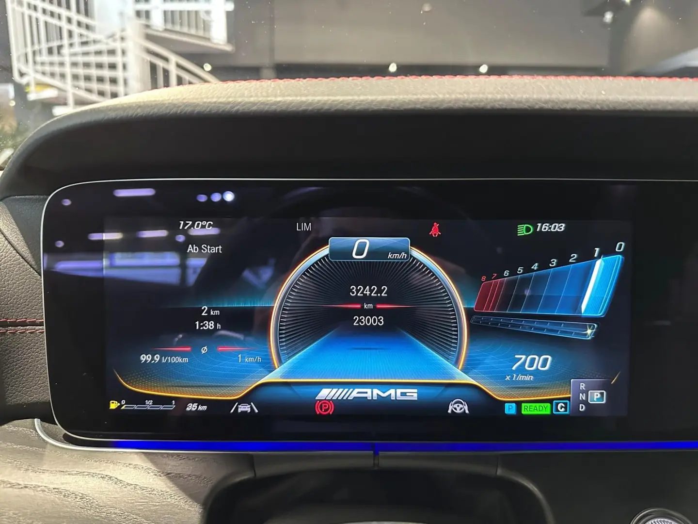 E 53 AMG 4M COUPE SPORTABGAS DISTRO PANO 360  HE