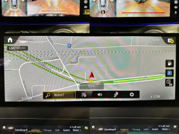 E 53 AMG 4M COUPE SPORTABGAS DISTRO PANO 360  HE