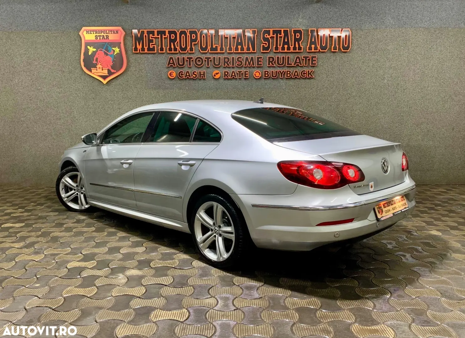 Volkswagen Passat CC