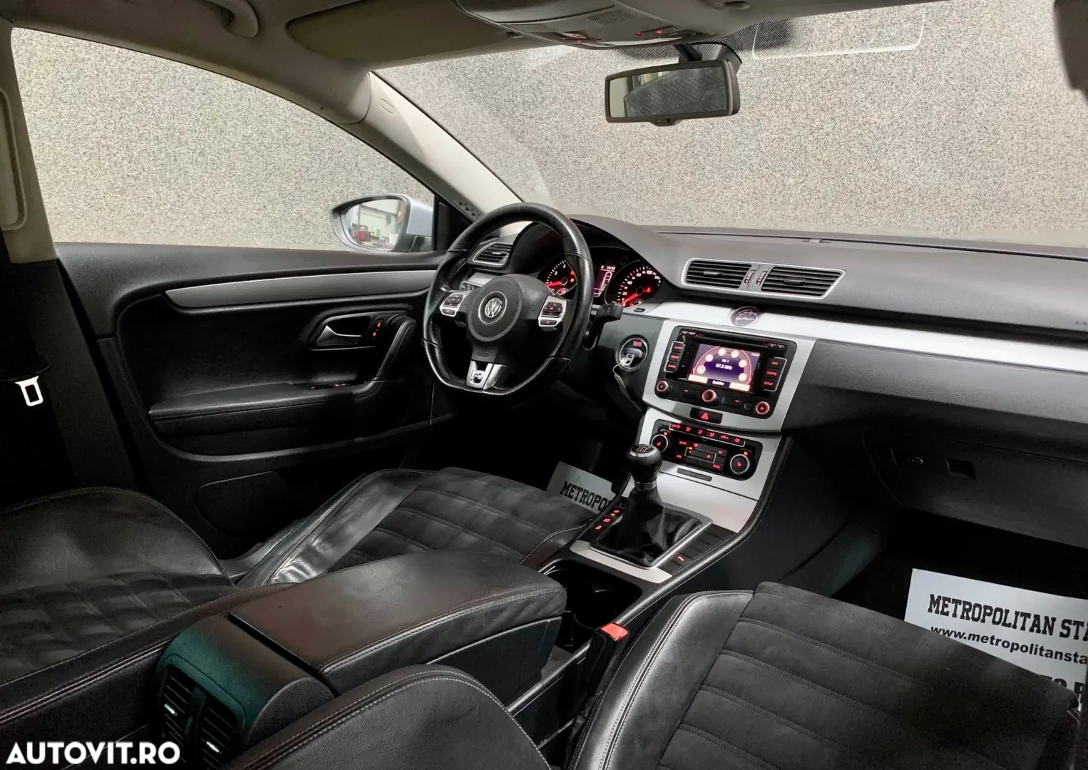 Volkswagen Passat CC