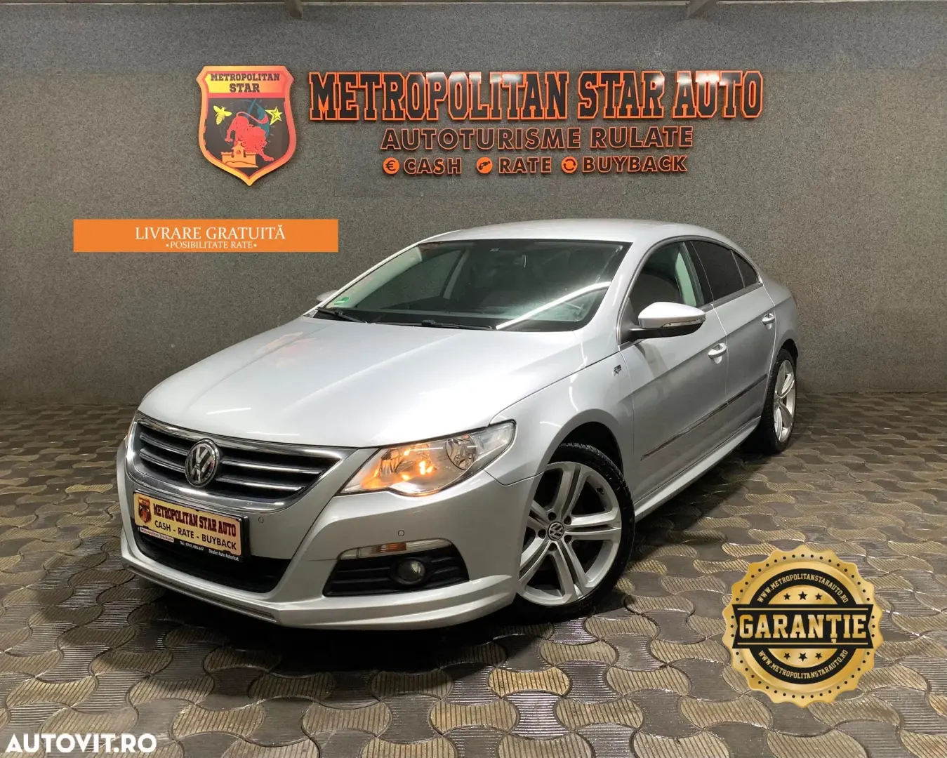 Volkswagen Passat CC