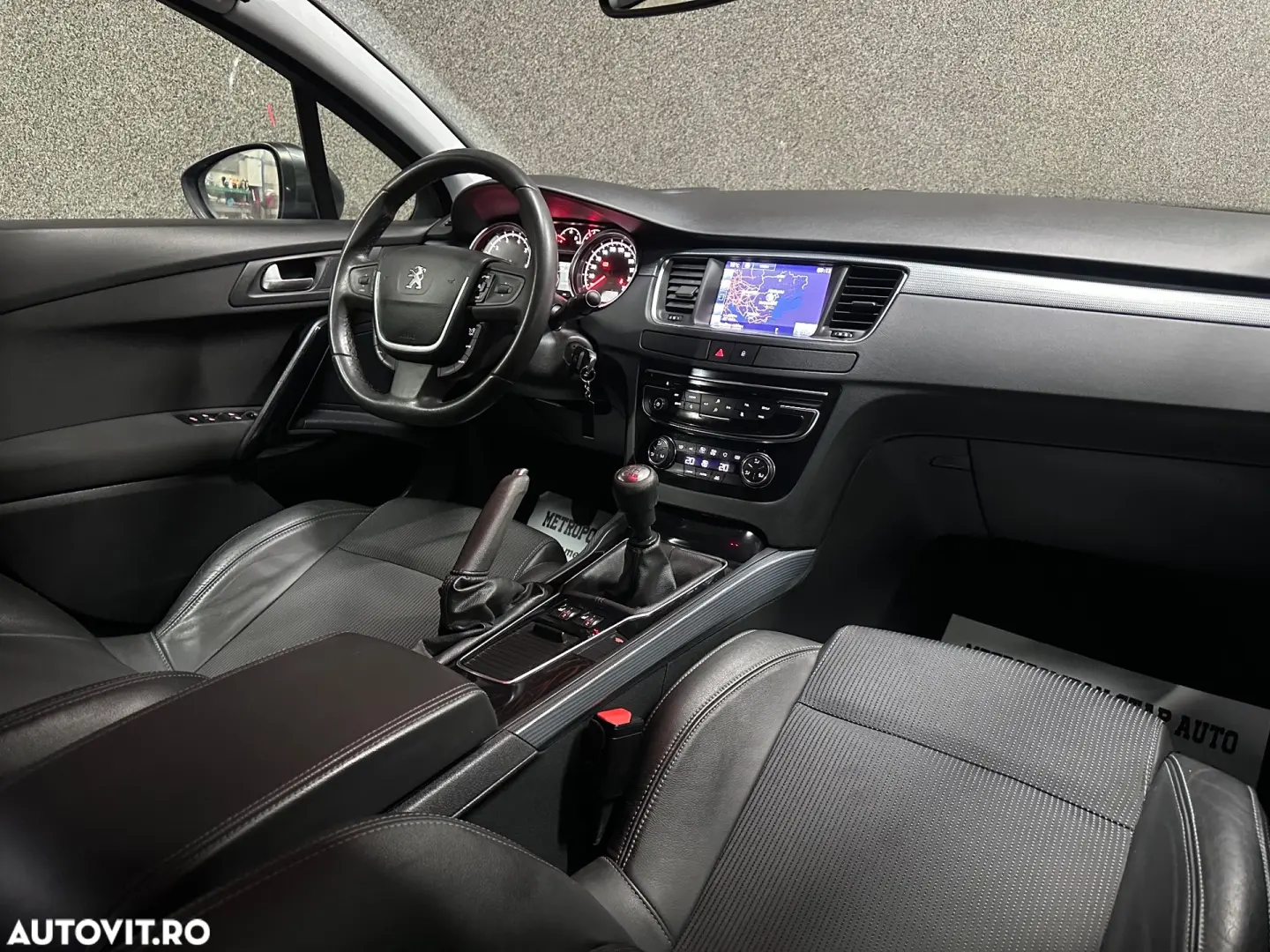 Peugeot 508 SW THP 165 Stop&Start Style