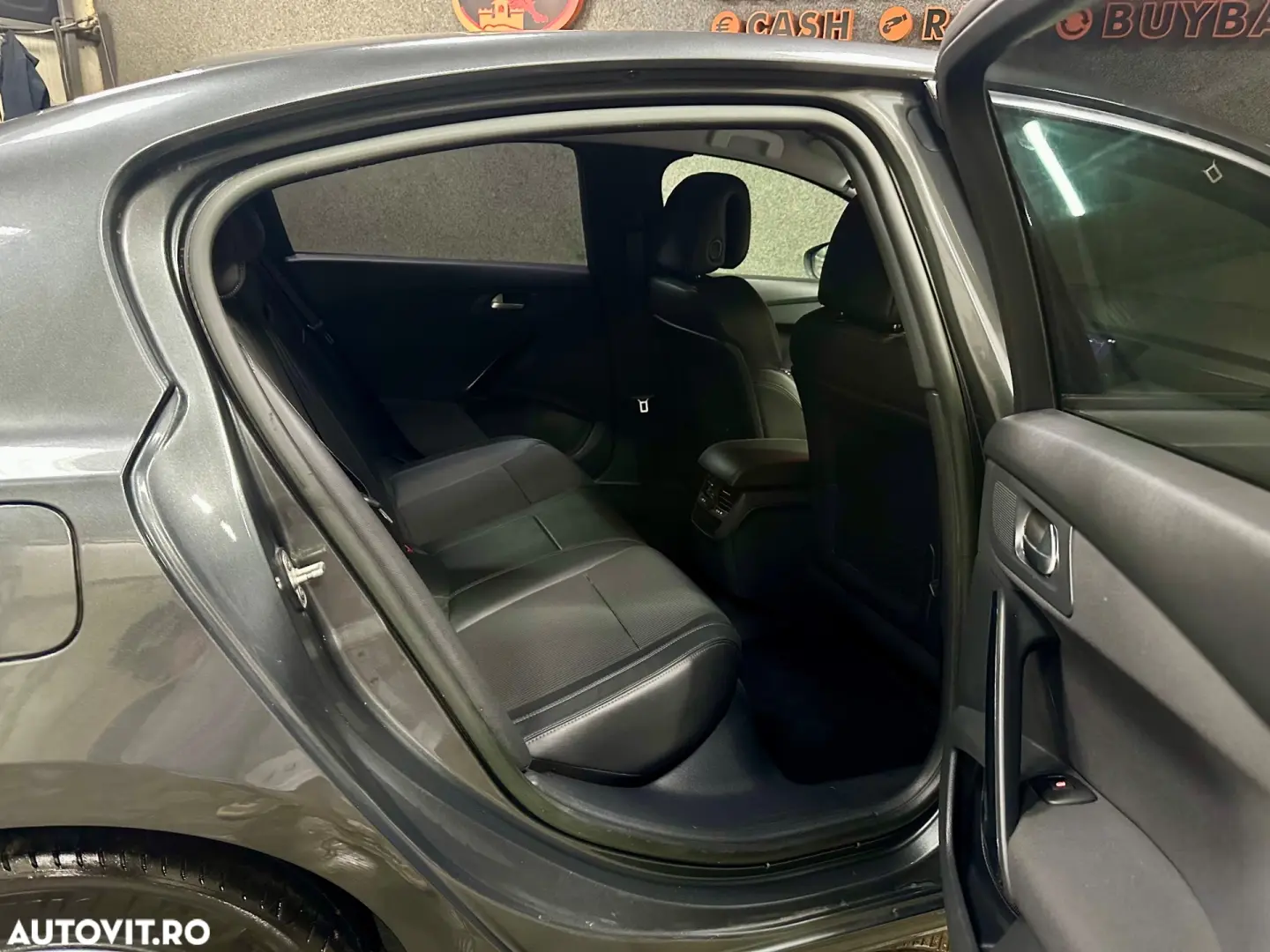 Peugeot 508 SW THP 165 Stop&Start Style