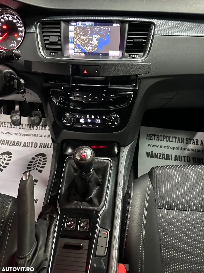 Peugeot 508 SW THP 165 Stop&Start Style