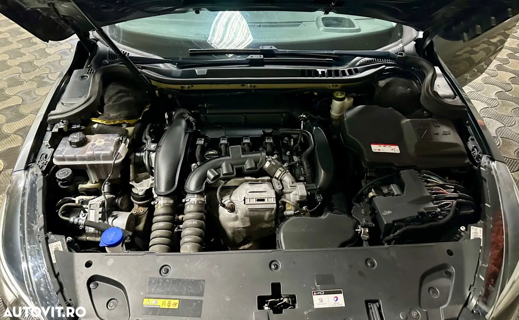 Peugeot 508 SW THP 165 Stop&Start Style