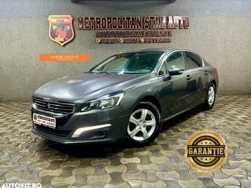 Peugeot 508 SW THP 165 Stop&Start Style