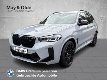 X3 M Competition  Pano  H K  HUD  M-DriversPacka