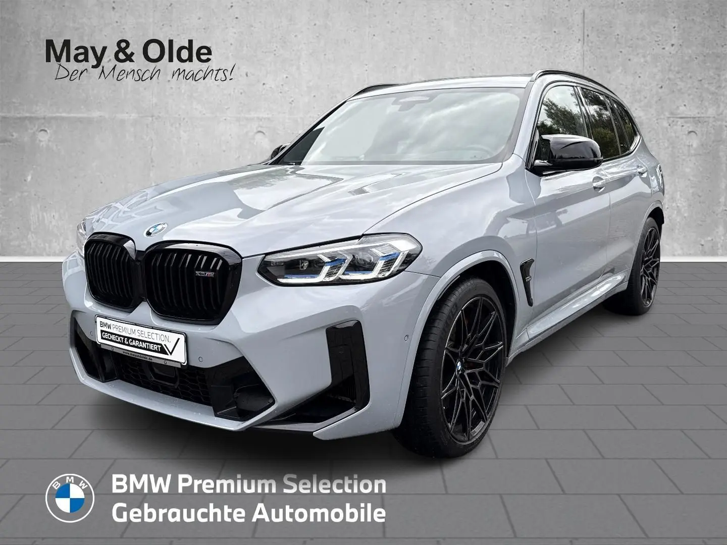 X3 M Competition  Pano  H K  HUD  M-DriversPacka