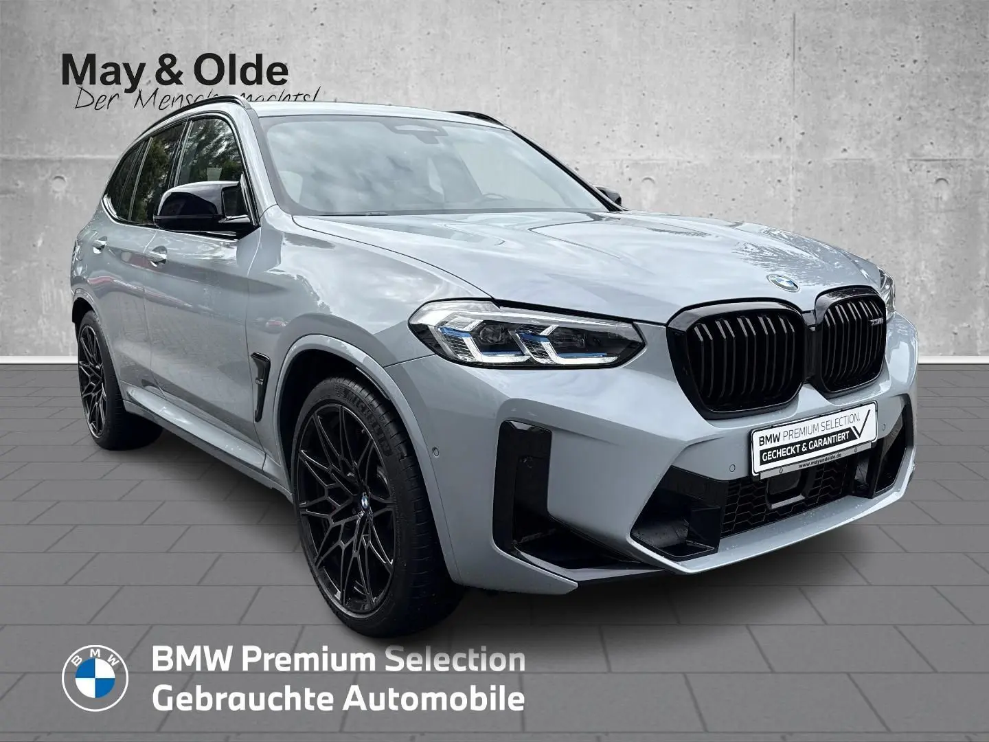 X3 M Competition  Pano  H K  HUD  M-DriversPacka