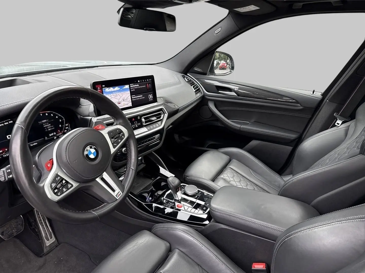 X3 M Competition  Pano  H K  HUD  M-DriversPacka